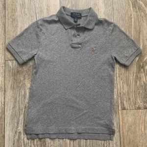 Bots polo shirt